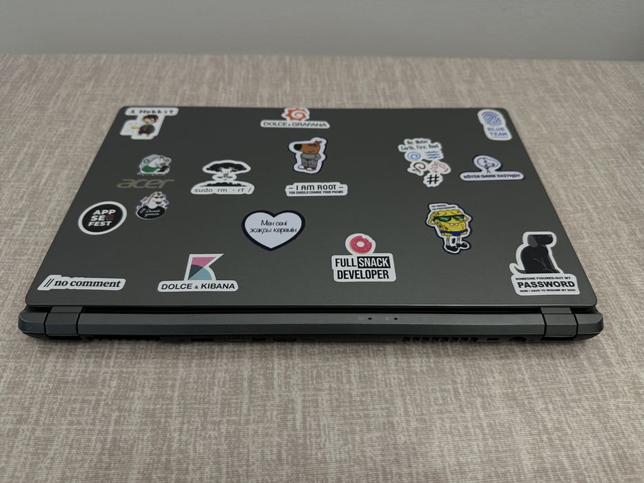 Продаю ноутбук Acer Aspire