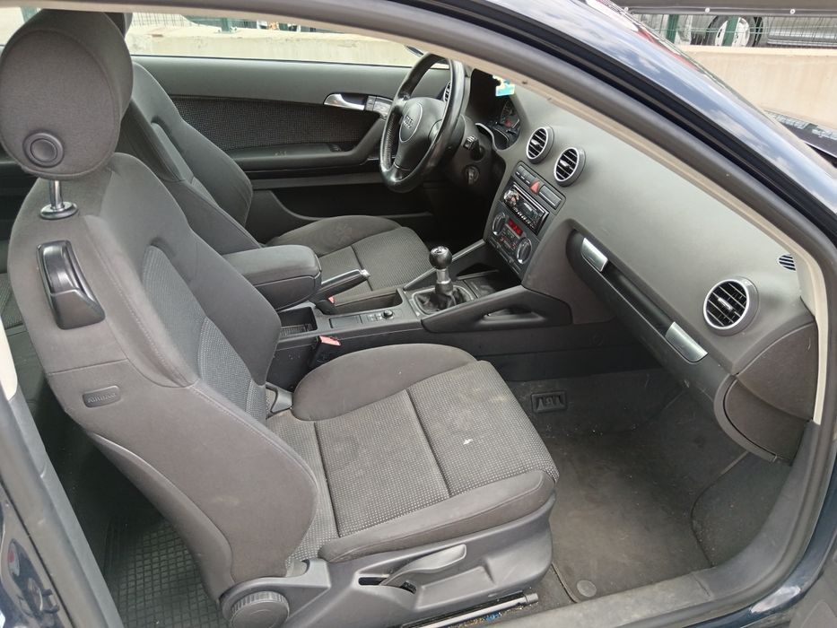 Ауди а3 2.0 тди 140 к.с. БКД Audi a3 2.0 tdi 140 hp BKD НА ЧАСТИ