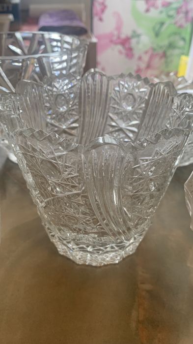 Продам хрусталь.