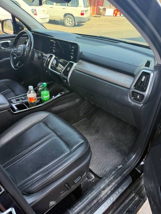 Kia sorento 2,5 full краска родная цена окончательно