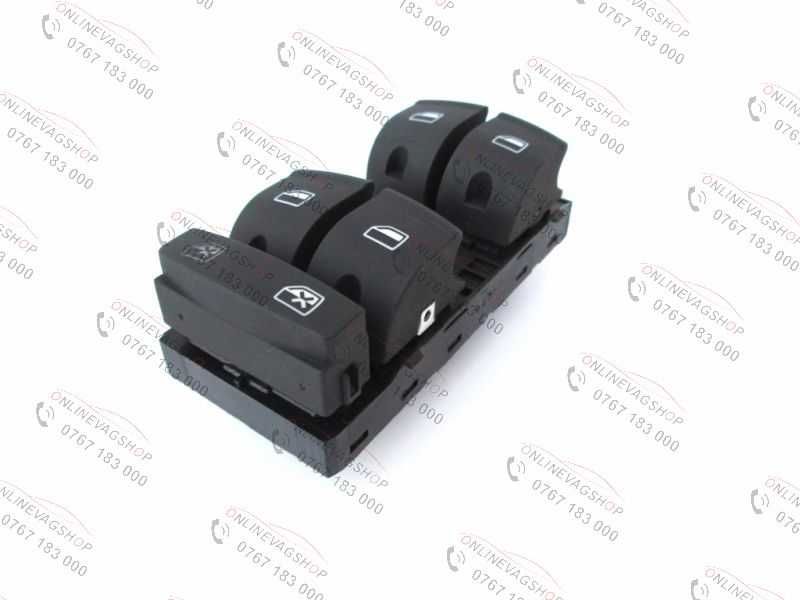 Butoane 4 geamuri electrice pentru Audi A6 4F