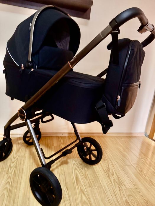Cărucior Carrello Ultra 2 în 1