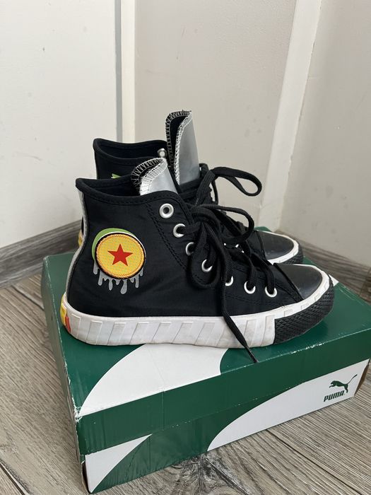 Оригинални кецове Converce 35 номер