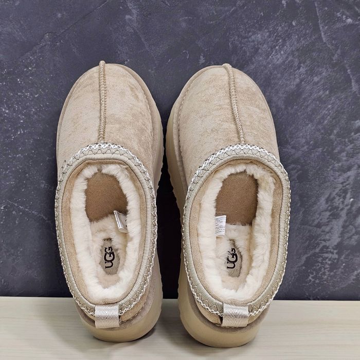 Ugg tazz mustard seed