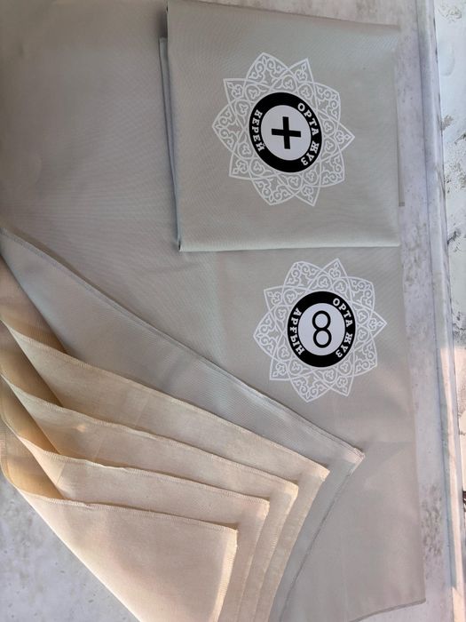 Сыпыра, косметичка, фартук