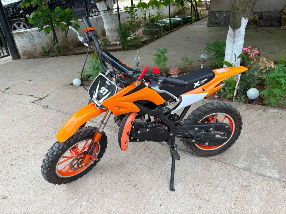 Motocross 49cc copii