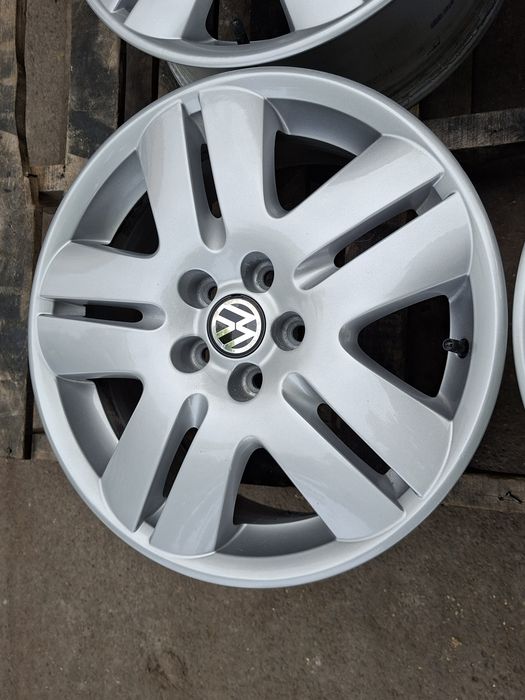 16" 5X100mm VW Volkswagen, 5х100мм Фолксваген