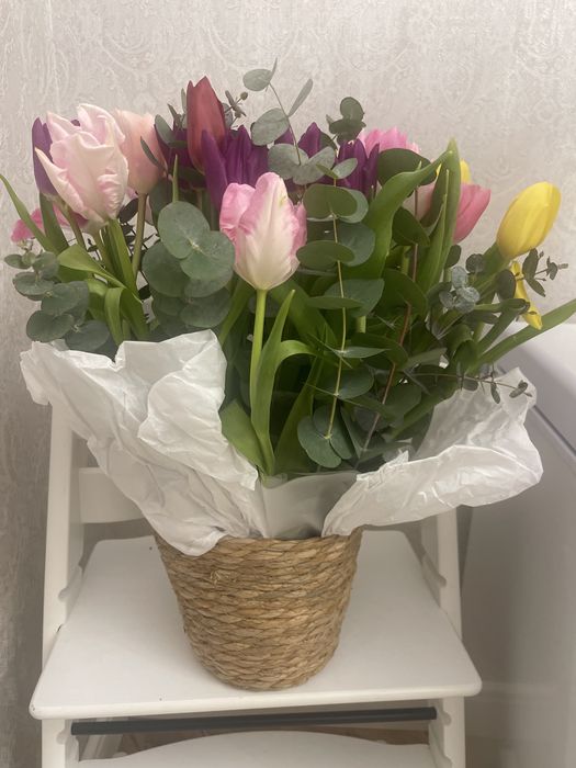 Продам букеты цветов