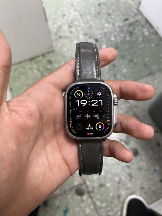 Apple Watch Ultra 2