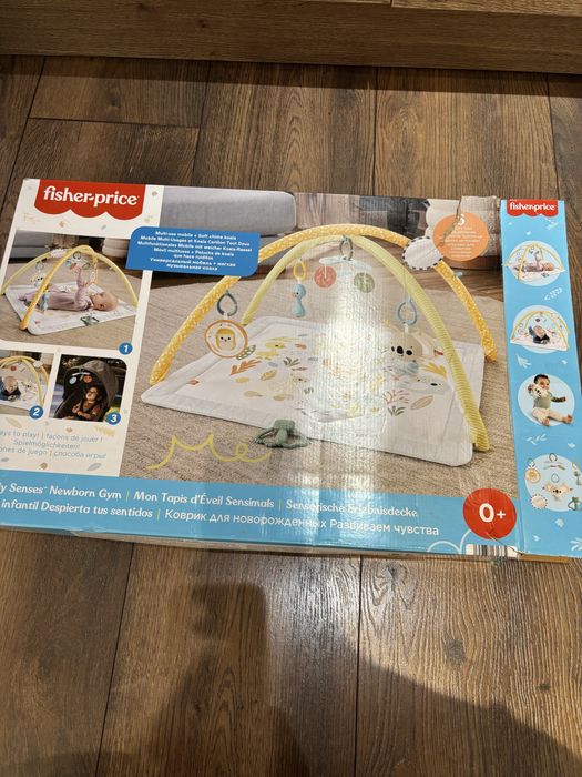 Активна гимнастика Fisher Price