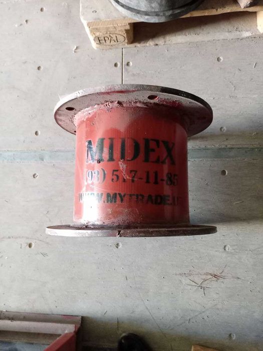 хруставик большой внешний