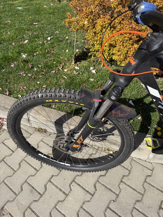 Bicicletă KTM 29”