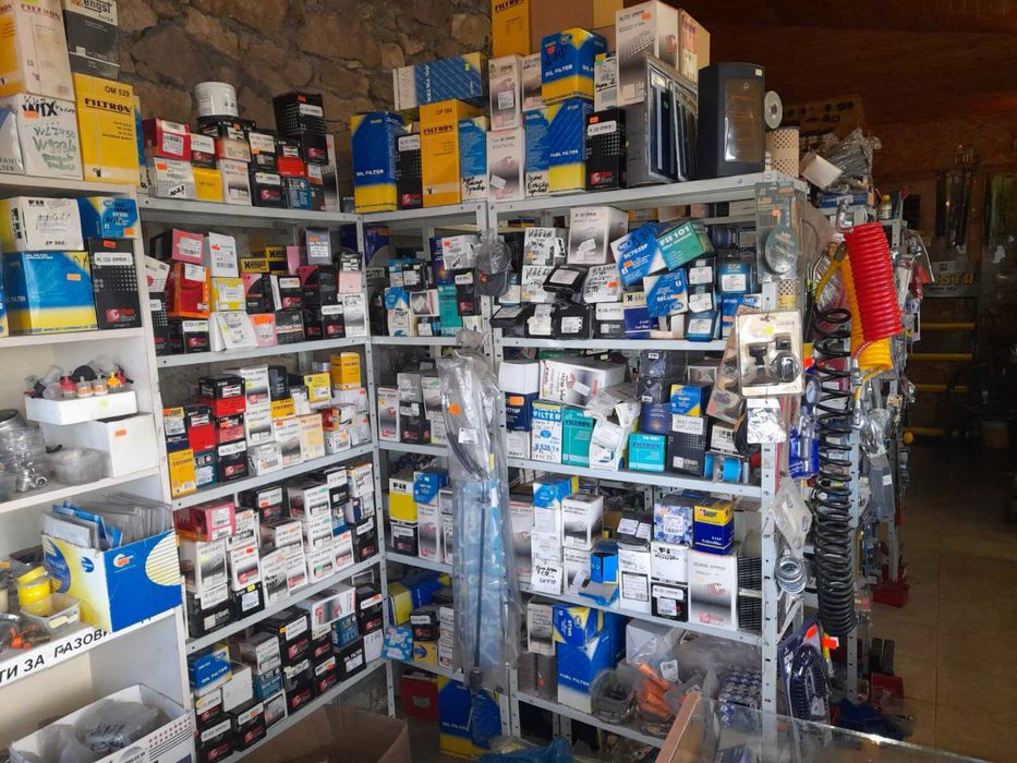 Чисто нови авто части-РАЗПРОДАЖБА