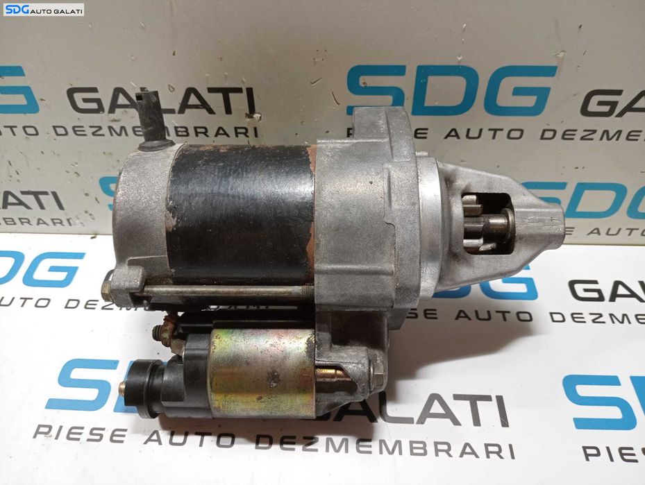 Electromotor cu 9 Dinti Cutie Automata Honda Jazz 1.3 i 2002 - 2008 Cod 428000-0350 [M6124]