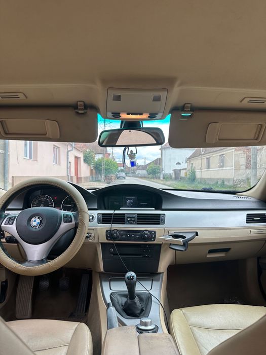 BMW e90 318 diesel