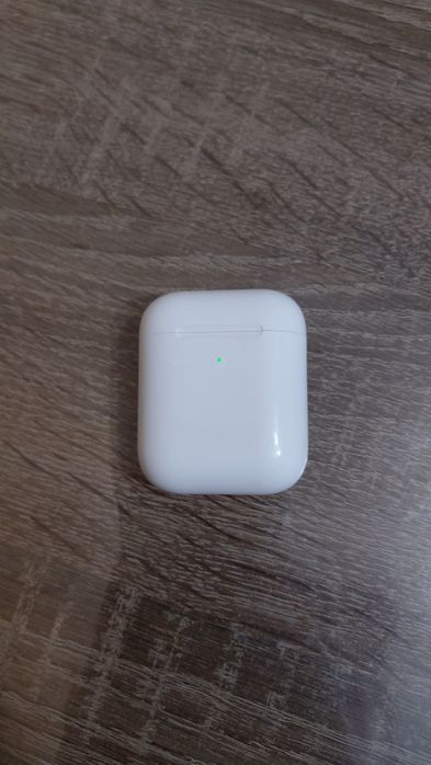 Airpods без зарядки