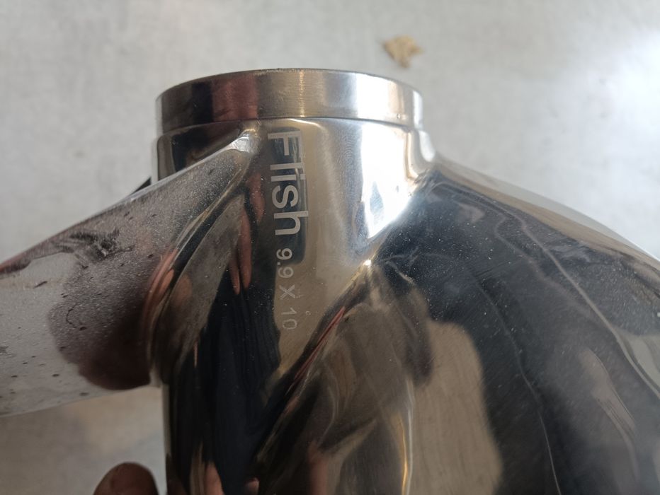 Пропелер 3бр. Данни на снимките