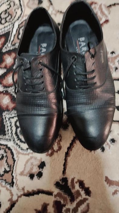 Erkaklar oyoq kiyimi  Mode in turkiya