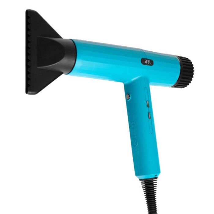 JRL FP2401 – Сешоар Sapphire Blue + 2 четки за коса