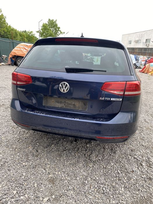 Passat B8 2.0 TDI AUTOMAT