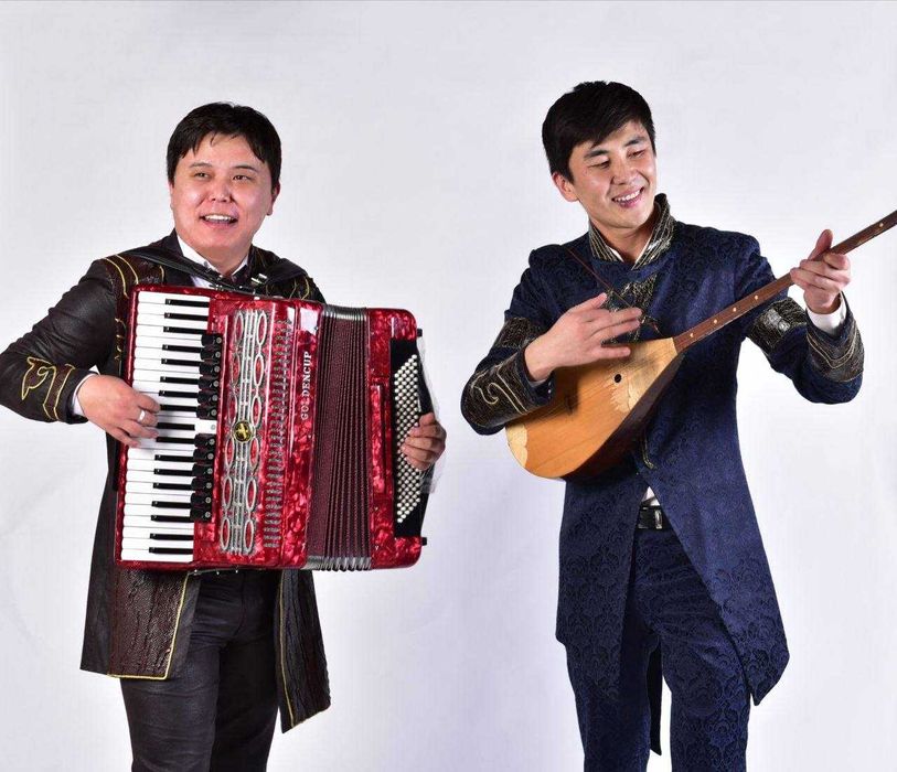 Тамада Асаба Баян Домбыра