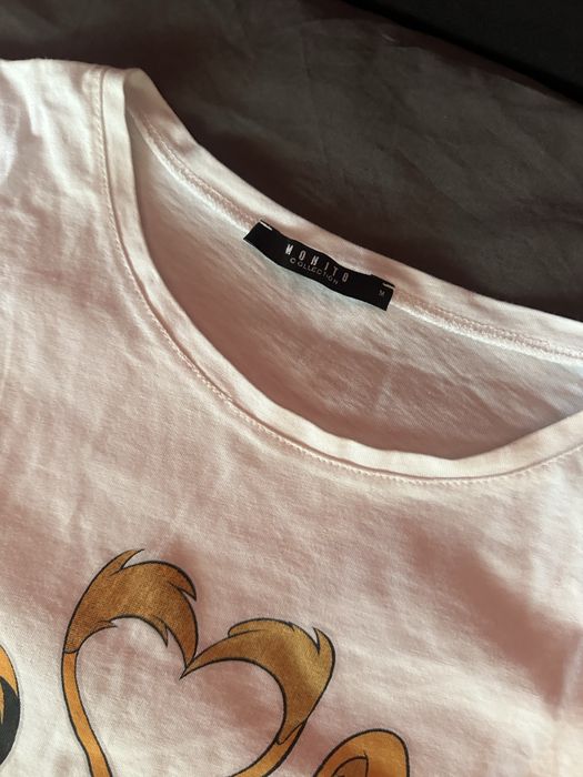 Дамски тениски MOHITO, Bershka, About You