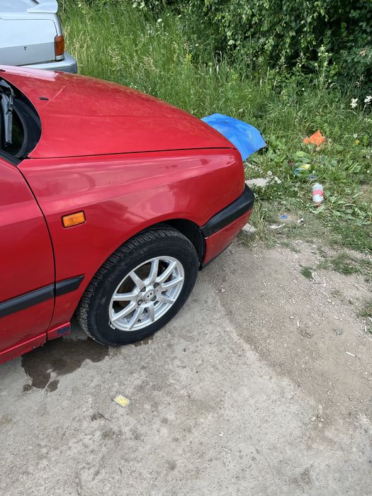 Продам фольцваген венто 1993 на ходу