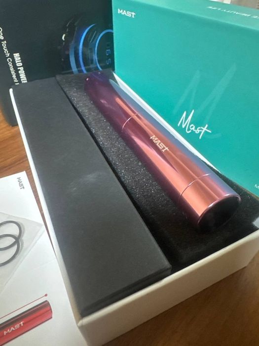 Mast P10 Татуажный аппарат