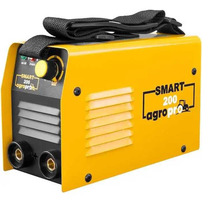 Aparat sudura semiprofesional invertor, 200A, monofazat,cabluri 3m,nou