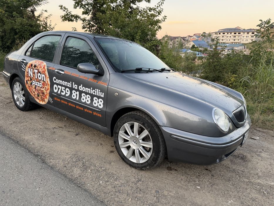 LANCIA Lybra 2002 — imagine 3
