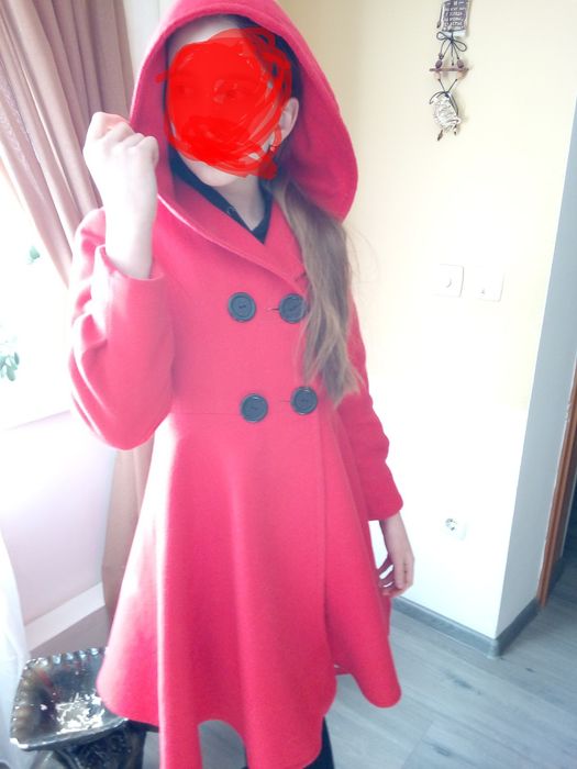 Продам детское пальто