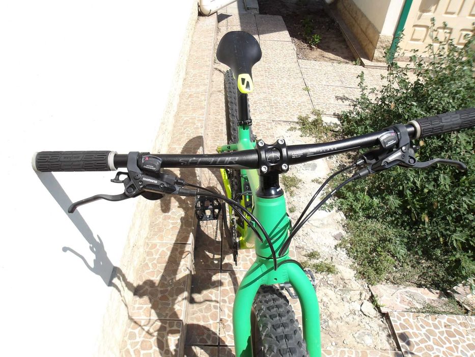 Silverback Sphere Comp 27.5+ marime M