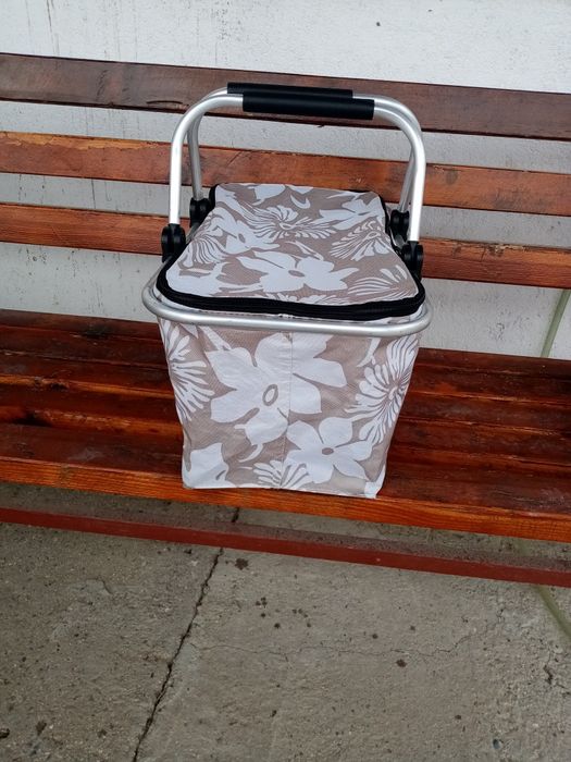 Чанта за плаж и пазаруване.