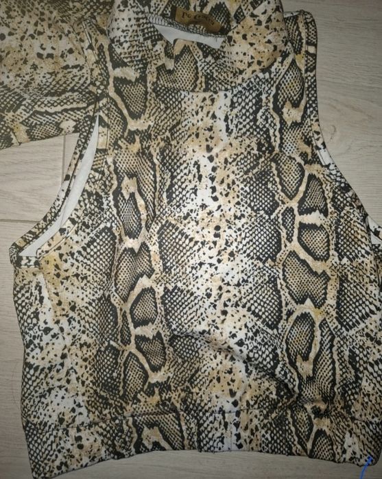 Set dama colanți +bustiera