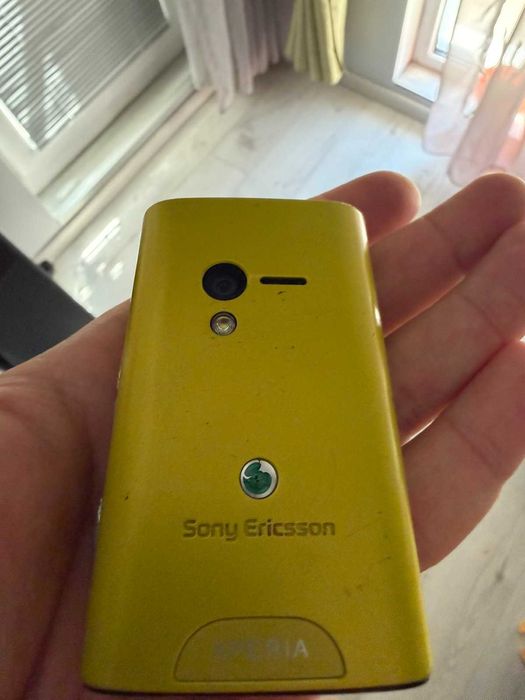 Sony Ericsson Xperia X10 mini