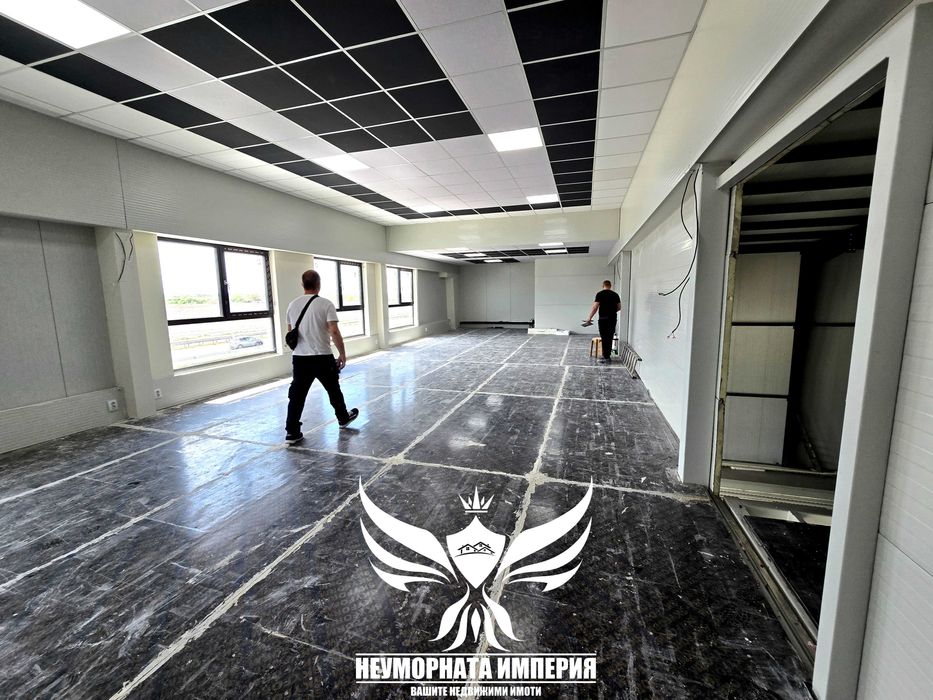 Дава се под наем Склад в с. Крумово, Област Пловдив - 788 кв.м за 2880 € - Снимка #4