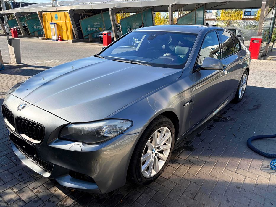 BMW 5 Series 2013 — imagine 5