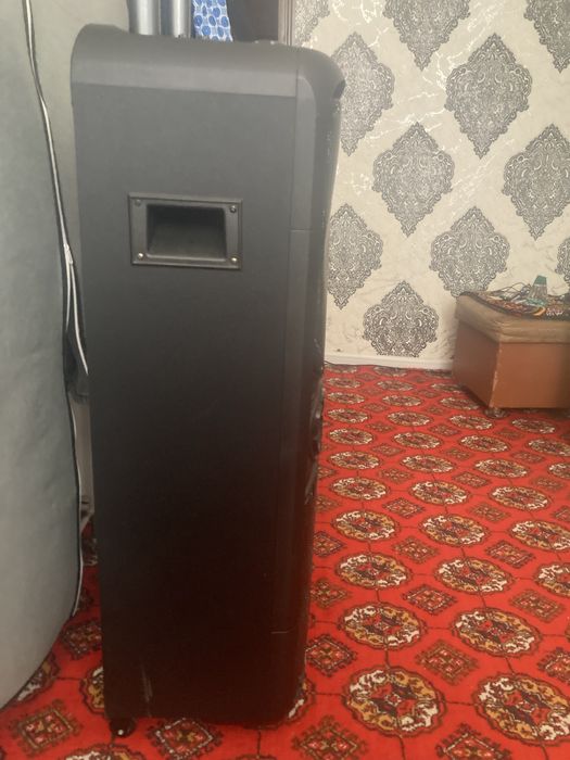 Колонка сотилади