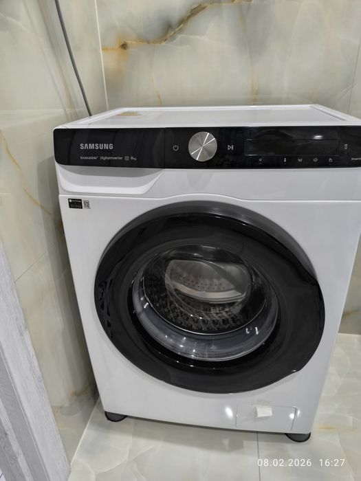 Стиральная машинка автомат 8кг