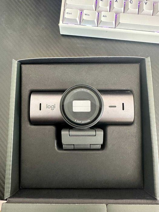 Logitech MX Brio Ultra HD 4K