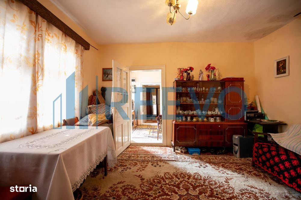 Casa si teren 3365mp Sascut