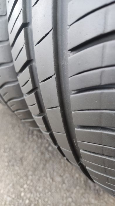 4бр. летни гуми 175/65/14 Dunlop Street Response 2
dot23