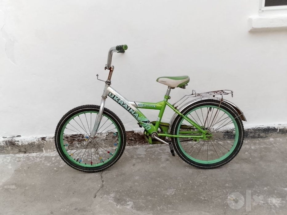 Велосипед детский