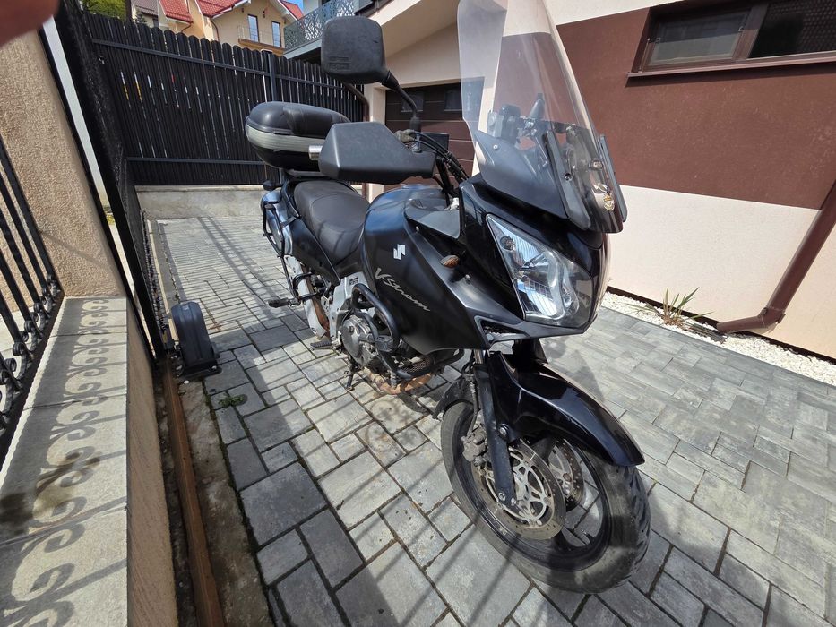 Suzuki V-Strom 650 DL