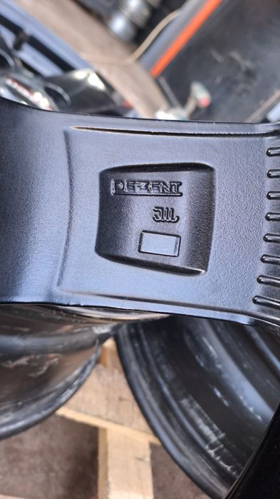 18" 5X112mm Dezent/ 5Х112мм Немски Оригинални Алуминиеви джанти