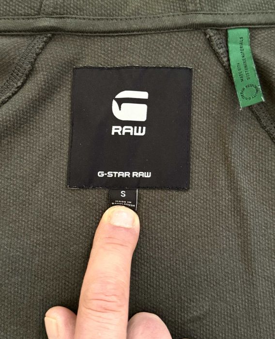 G-STAR hanorac barbati marime S