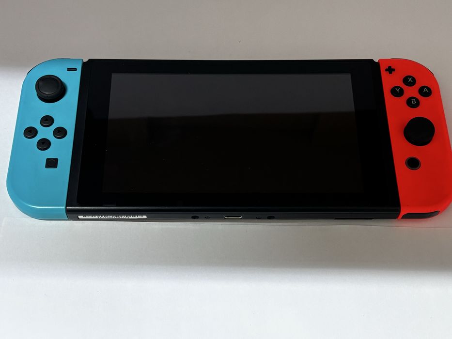 Nintendo switch 1 (V2)  Прошитый