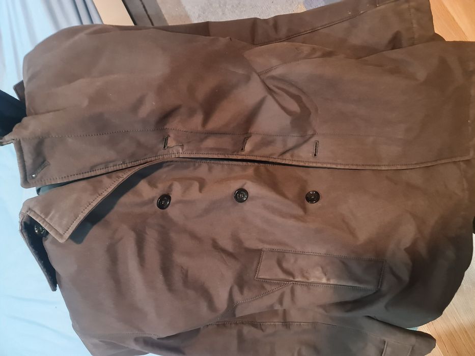 Водоустойчиво палто Hugo boss мъжко