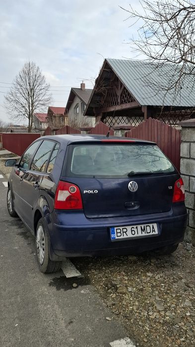 Polo 9n 1.2 12v 2004