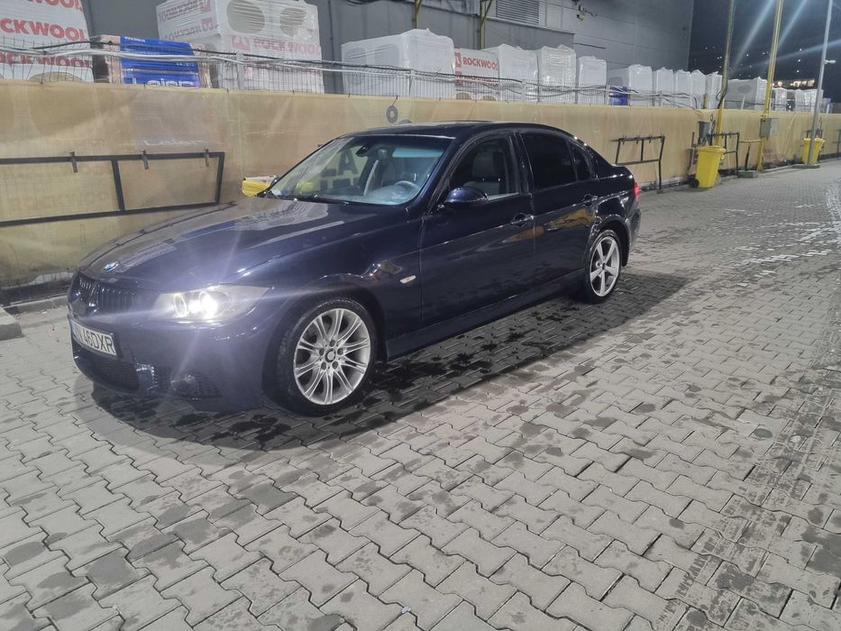 Ofer spre vanzare bmw e90 320d (M47)